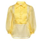 Floral shirts blouses